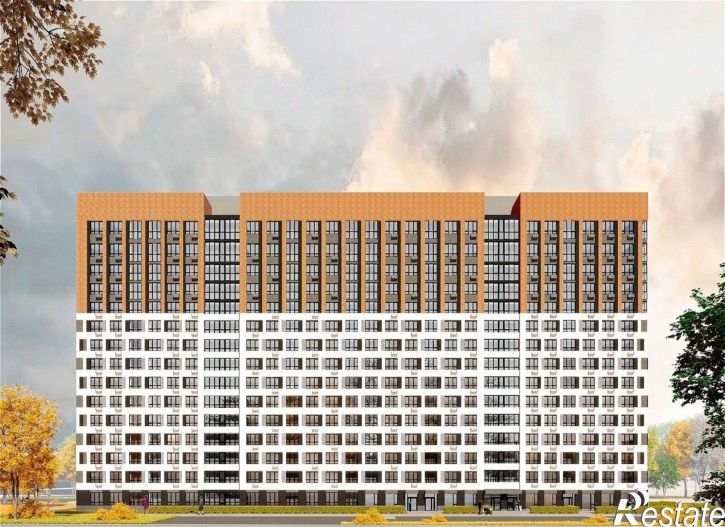 2-комн квартира в новом доме Город Дзержинск