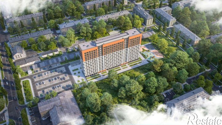 2-комн квартира в новом доме Город Дзержинск
