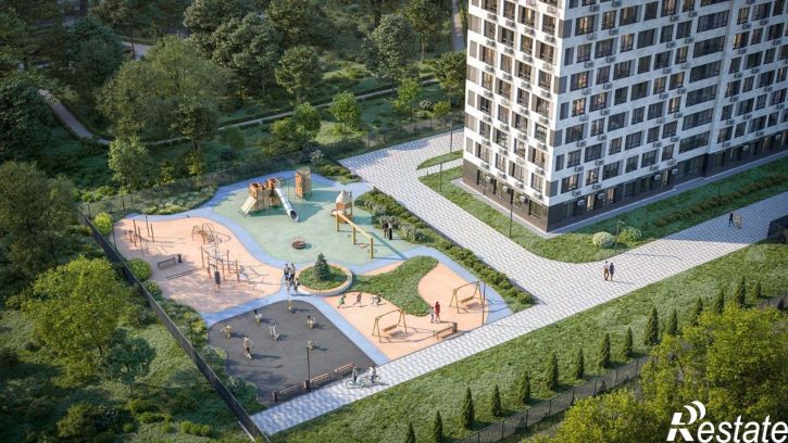 2-комн квартира в новом доме Город Дзержинск