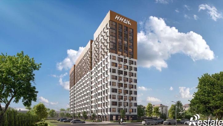 2-комн квартира в новом доме Город Дзержинск