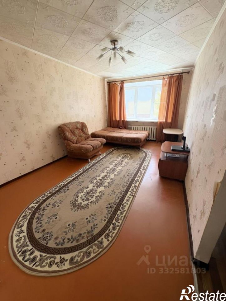 1-комн квартира ул Чапаева, 74,  д. 74