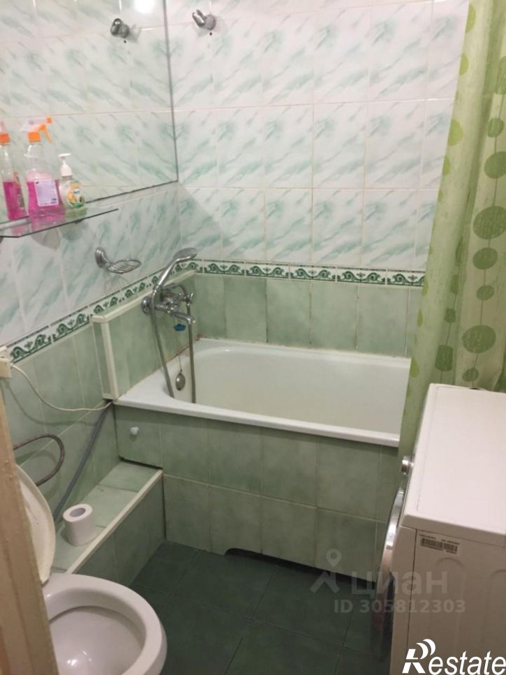 1-комн квартира пр-кт Циолковского, 3,  д. 3