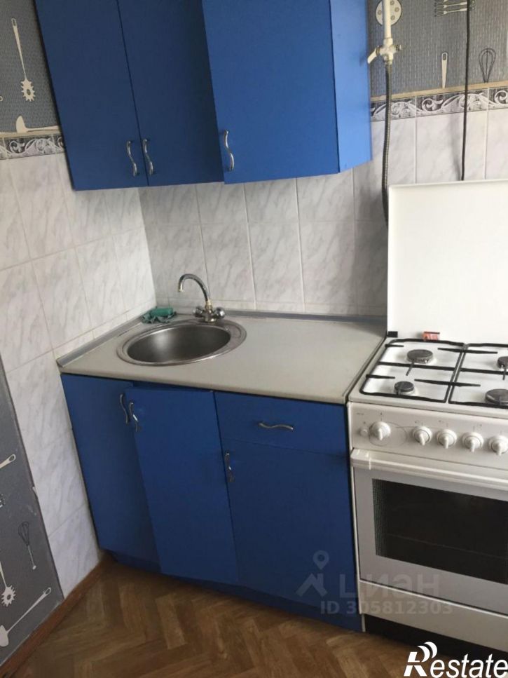 1-комн квартира пр-кт Циолковского, 3,  д. 3