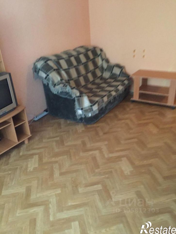 1-комн квартира пр-кт Циолковского, 3,  д. 3