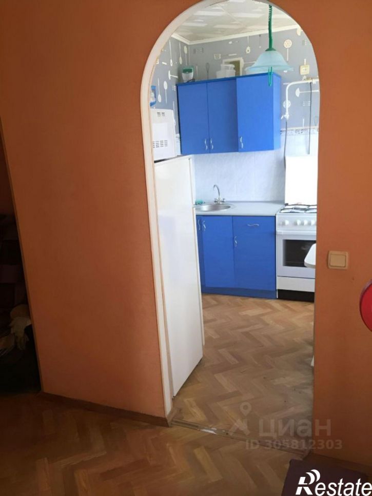 1-комн квартира пр-кт Циолковского, 3,  д. 3