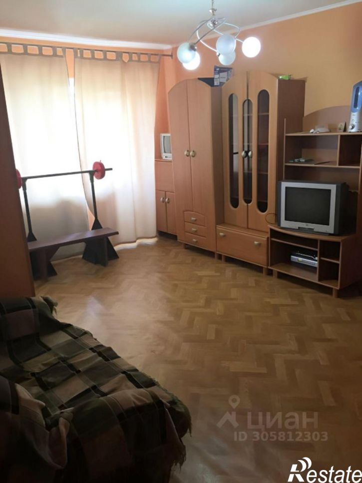 1-комн квартира пр-кт Циолковского, 3,  д. 3