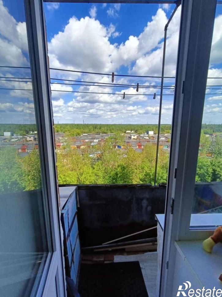 2-комн квартира Новомосковская ул, 30
