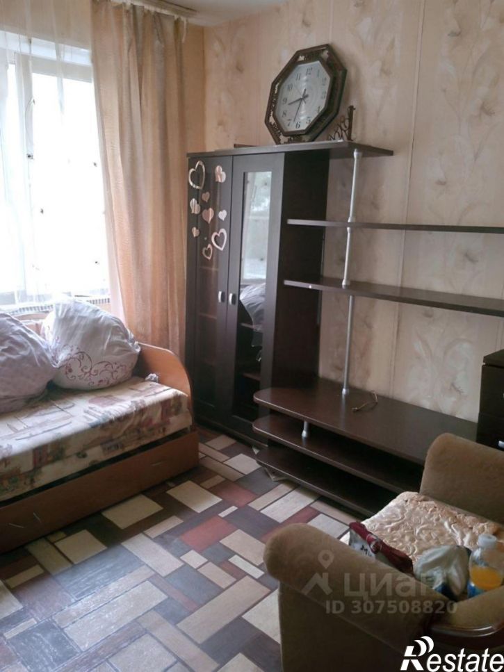 1-комн квартира ул Терешковой, 62А,  д. 62А