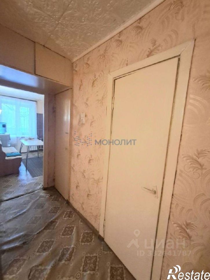 2-комн квартира ул Попова, 28Б,  д. 28Б