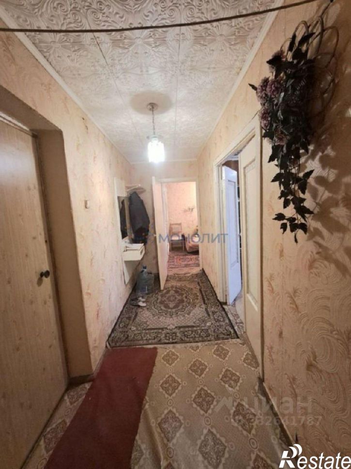 2-комн квартира ул Попова, 28Б,  д. 28Б