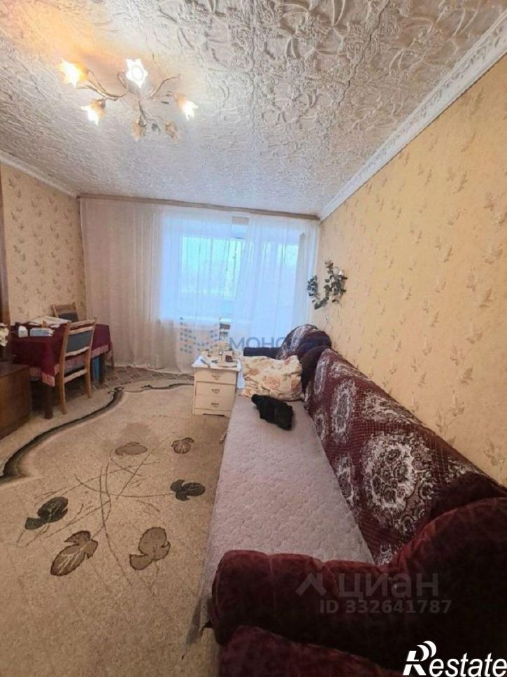 2-комн квартира ул Попова, 28Б,  д. 28Б