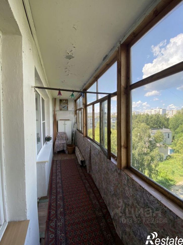 3-комн квартира пр-кт Циолковского, 48,  д. 48