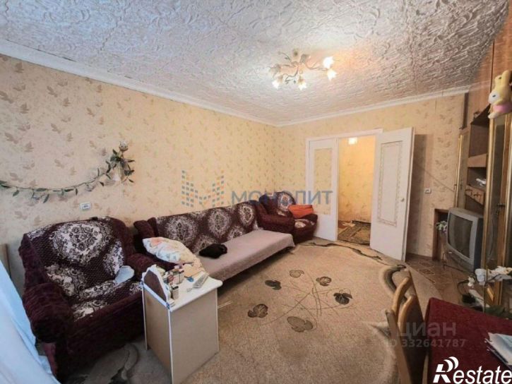 2-комн квартира ул Попова, 28Б,  д. 28Б