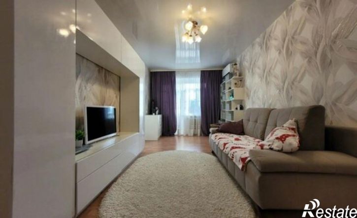3-комн квартира ул Гайдара, 72А,  д. 72А
