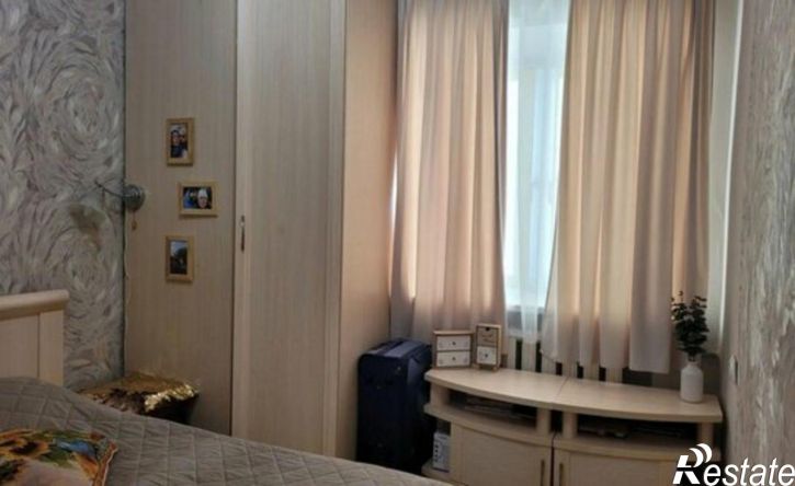 3-комн квартира ул Гайдара, 72А,  д. 72А