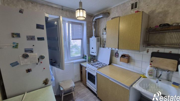 2-комн квартира ул Комбрига Патоличева, 3А,  д. 3А