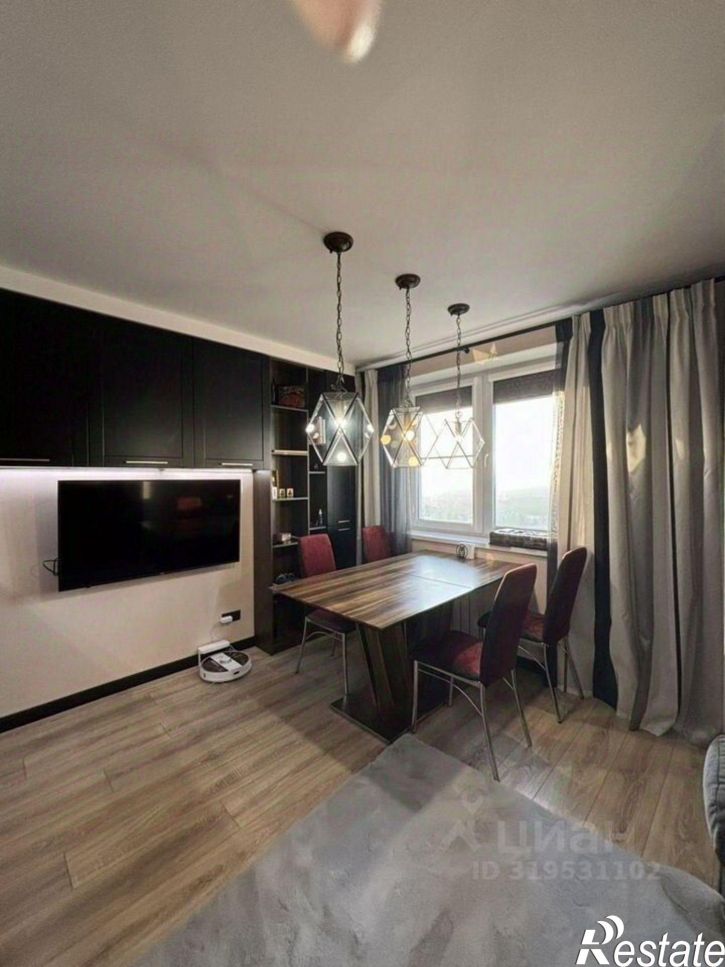 1-комн квартира пр-кт Циолковского, 88А,  д. 88А