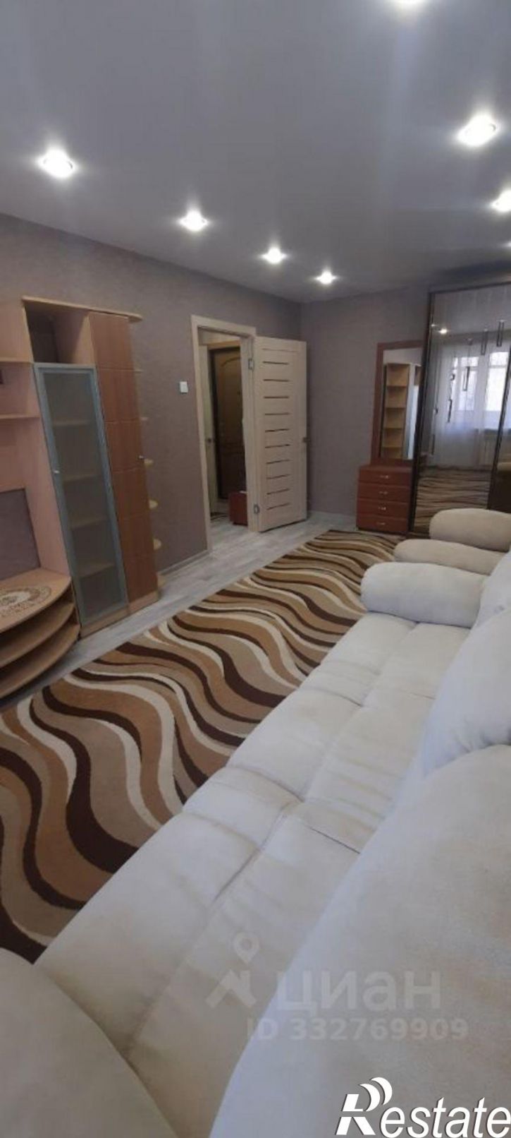 1-комн квартира б-р Космонавтов, 22,  д. 22