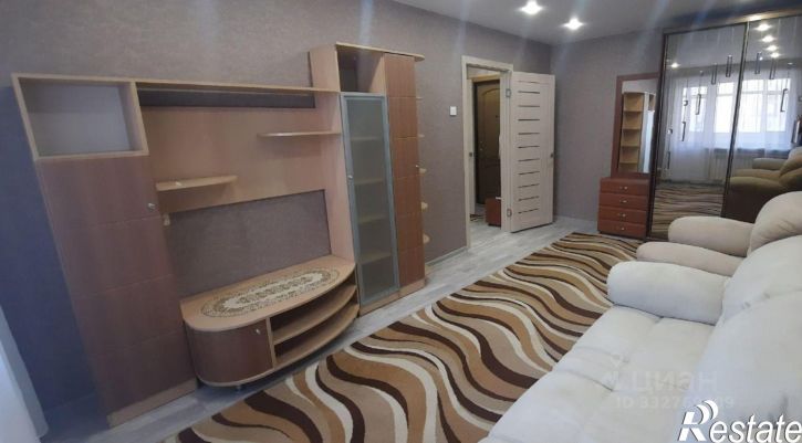 1-комн квартира б-р Космонавтов, 22,  д. 22