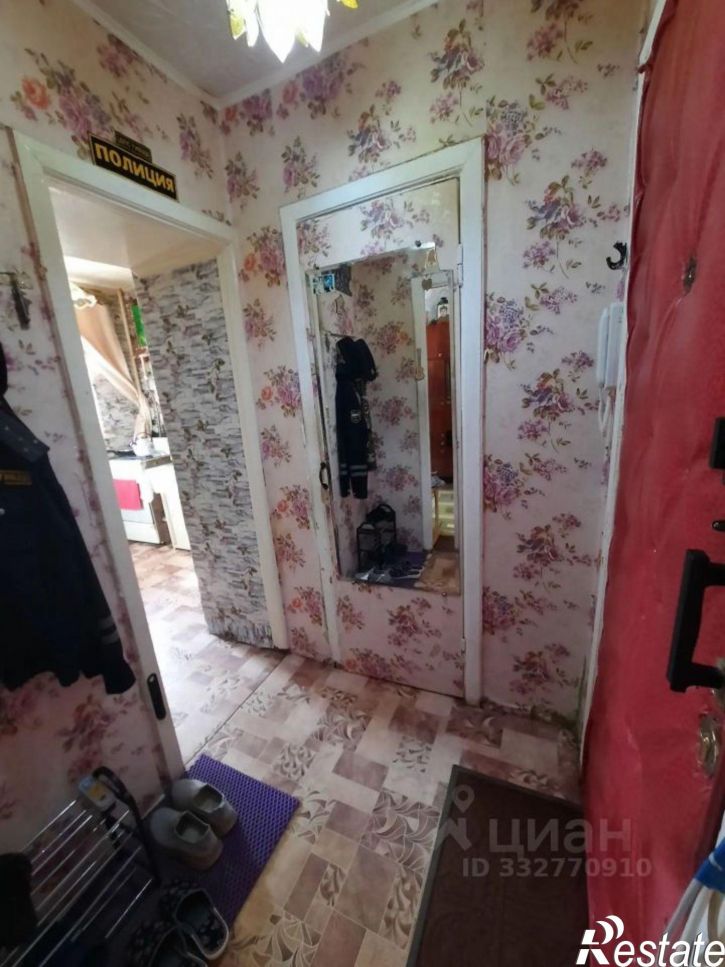 1-комн квартира ул Пушкинская, 18,  д. 18