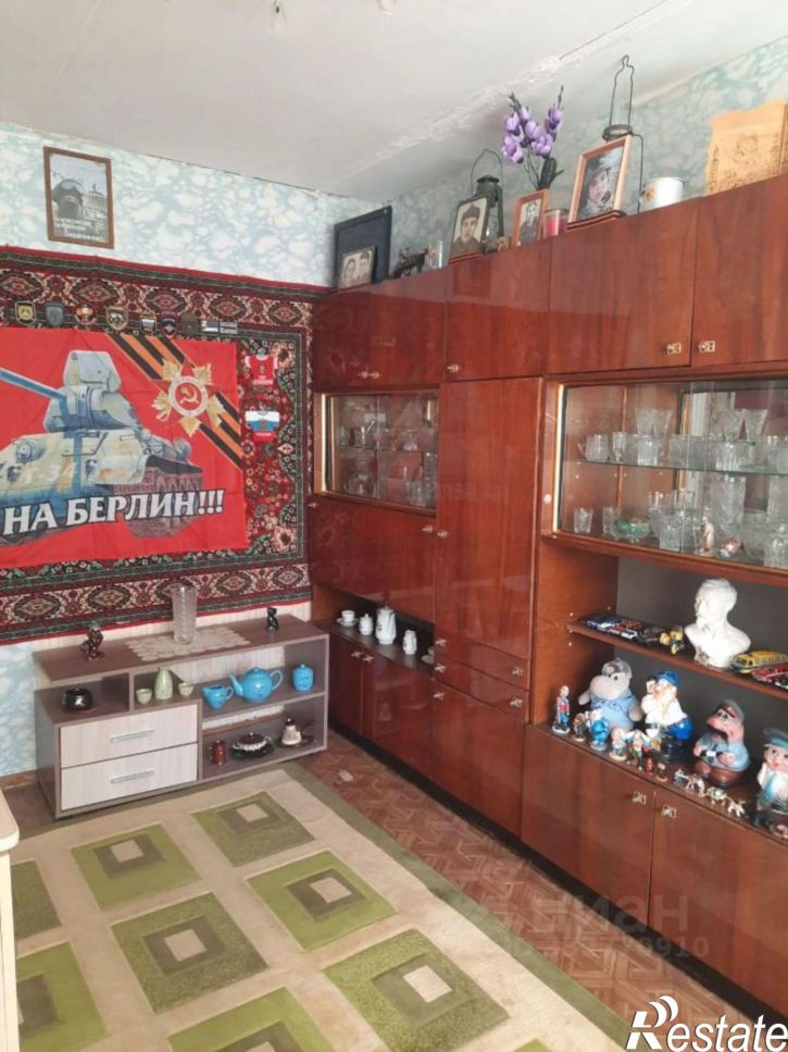 1-комн квартира ул Пушкинская, 18,  д. 18