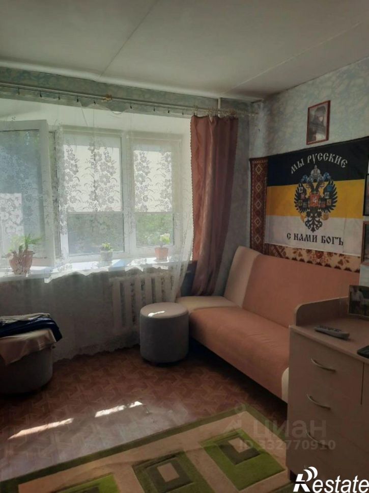 1-комн квартира ул Пушкинская, 18,  д. 18