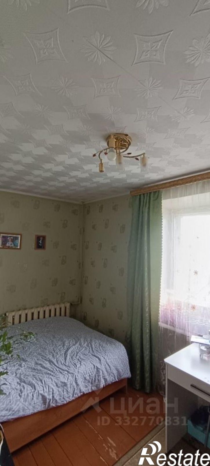 3-комн квартира ул Попова, 12,  д. 12