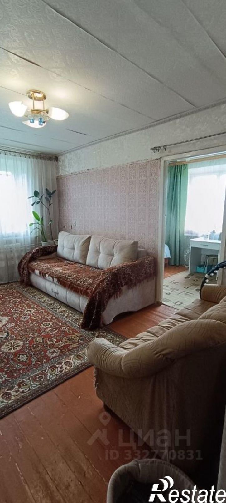 3-комн квартира ул Попова, 12,  д. 12