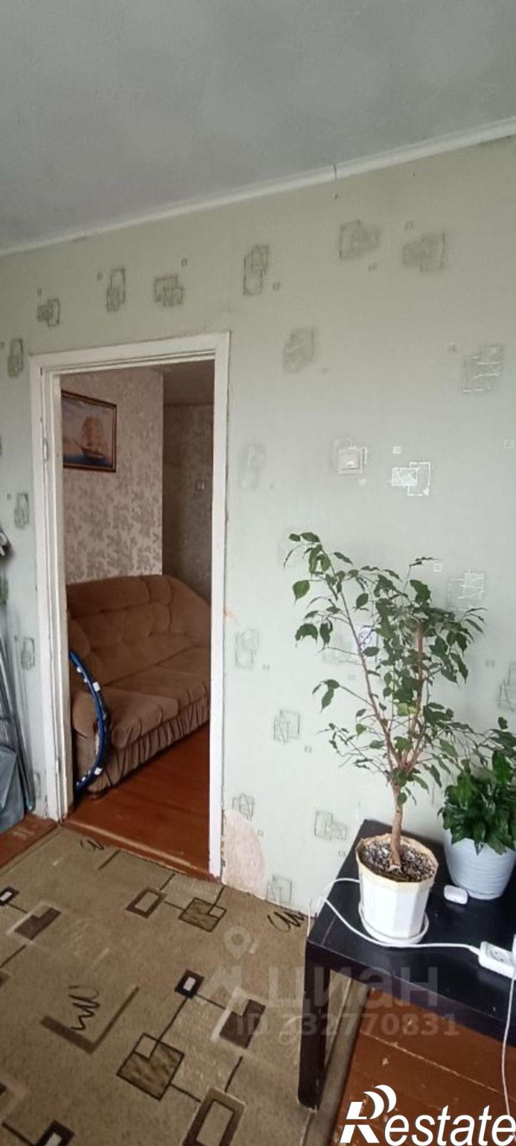 3-комн квартира ул Попова, 12,  д. 12