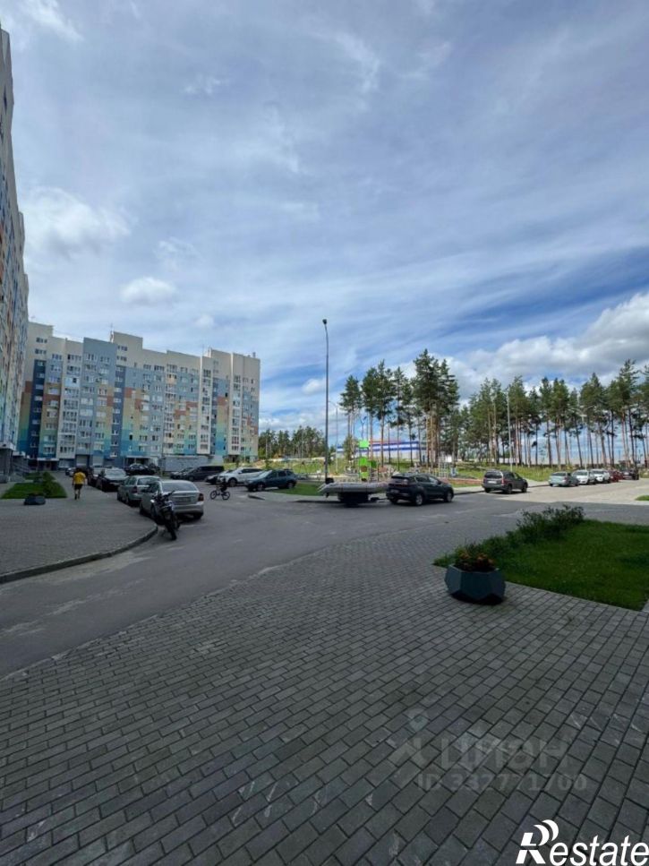 1-комн квартира в новом доме ул Советская, 10Л,  д. 10Л
