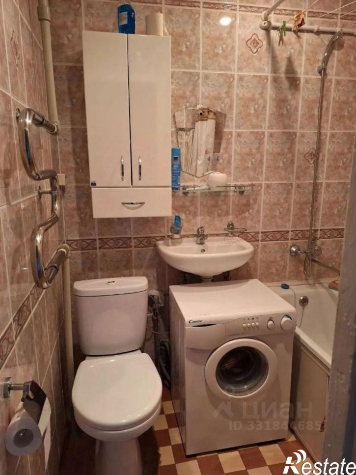 3-комн квартира ул Терешковой, 12,  д. 12