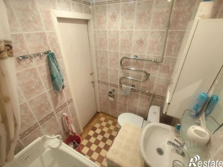 3-комн квартира ул Терешковой, 12,  д. 12