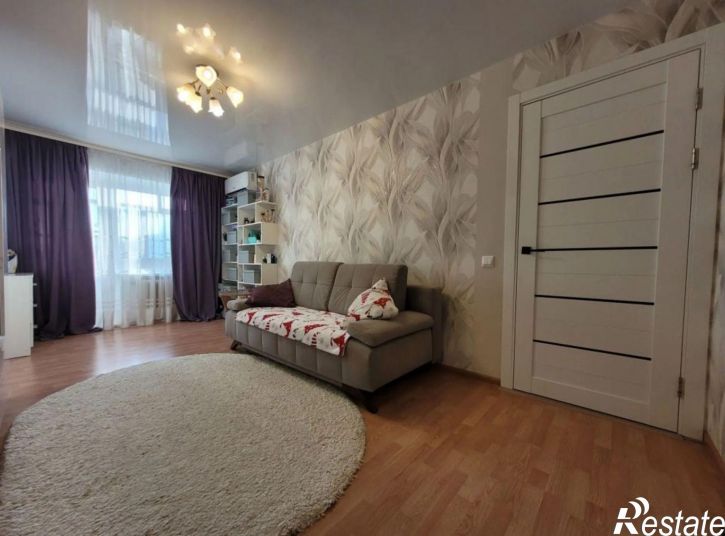 3-комн квартира Гайдара ул, 72А