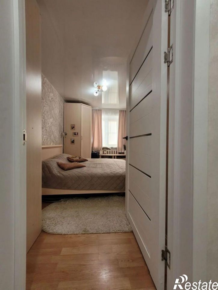 3-комн квартира Гайдара ул, 72А