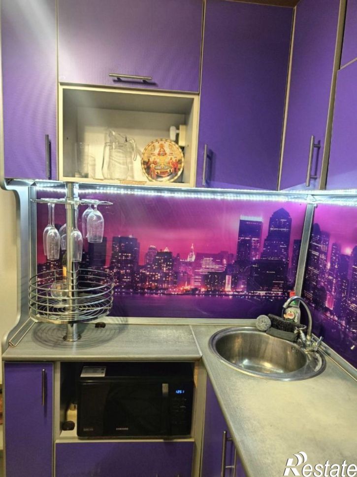 2-комн квартира Октябрьская ул, 70