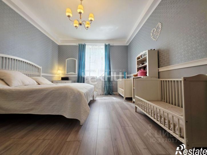 2-комн квартира пер Жуковского, 6,  д. 6