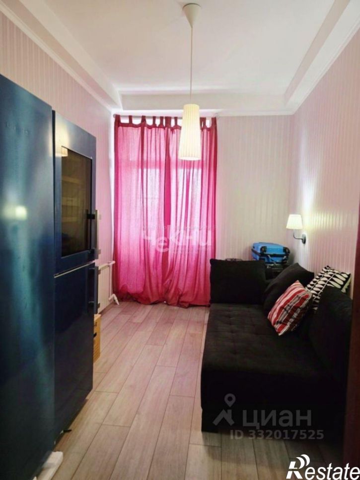 2-комн квартира пер Жуковского, 6,  д. 6