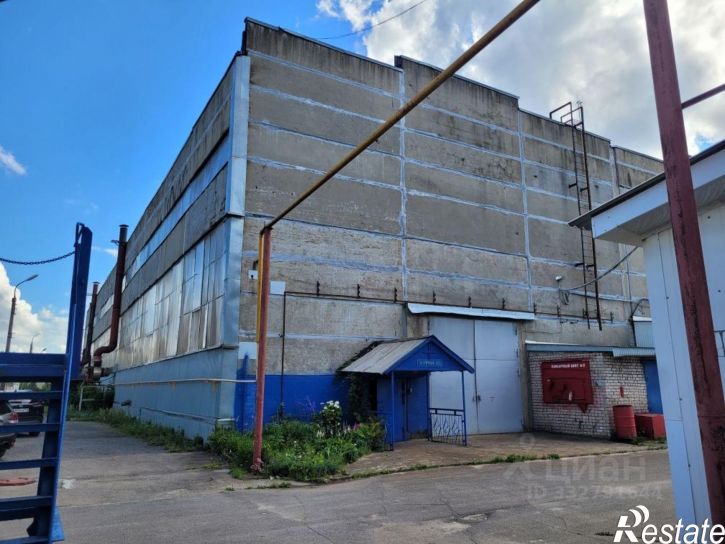 Производственное помещение ул Лермонтова, 13,  д. 13
