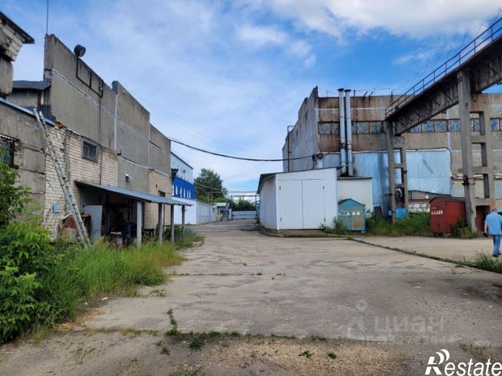 Производственное помещение ул Лермонтова, 13,  д. 13