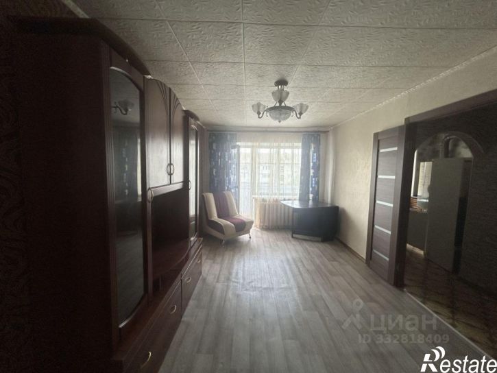 2-комн квартира пр-кт Циолковского, 21А,  д. 21А