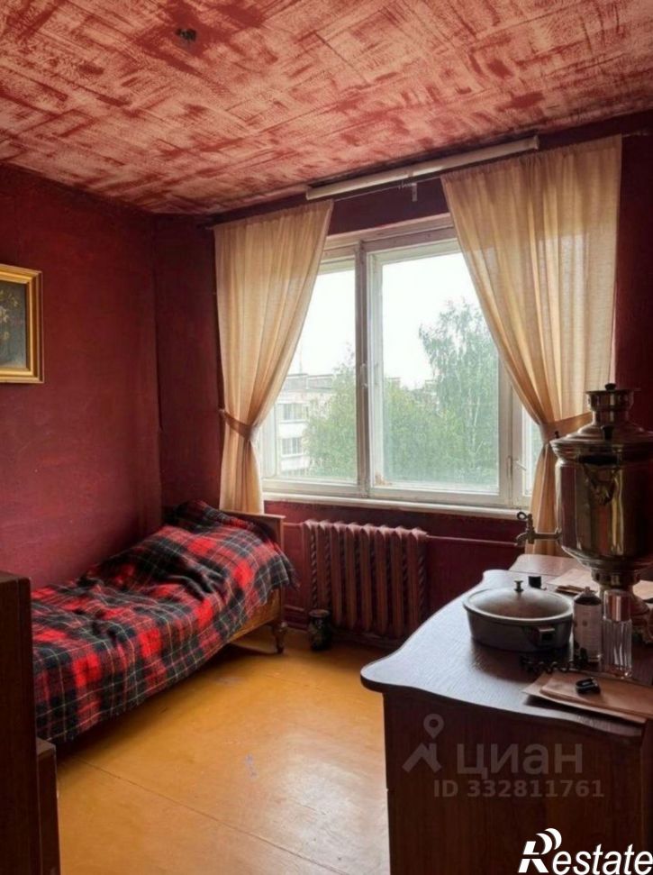 4-комн квартира ул Рудольфа Удриса, 10,  д. 10