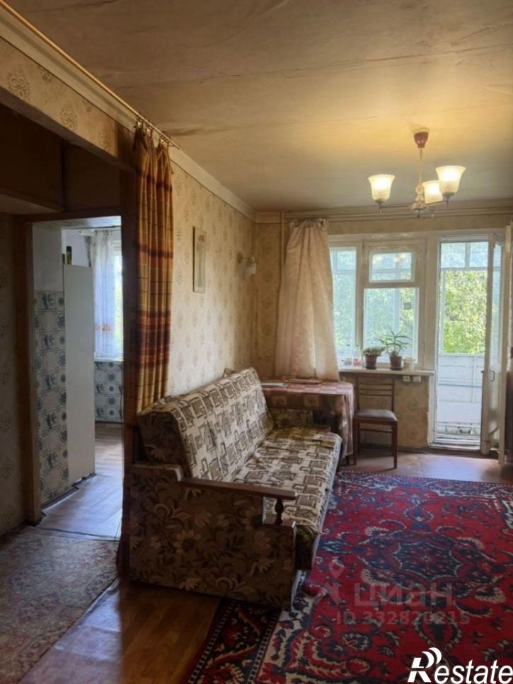 2-комн квартира ул Урицкого, 12Б,  д. 12Б