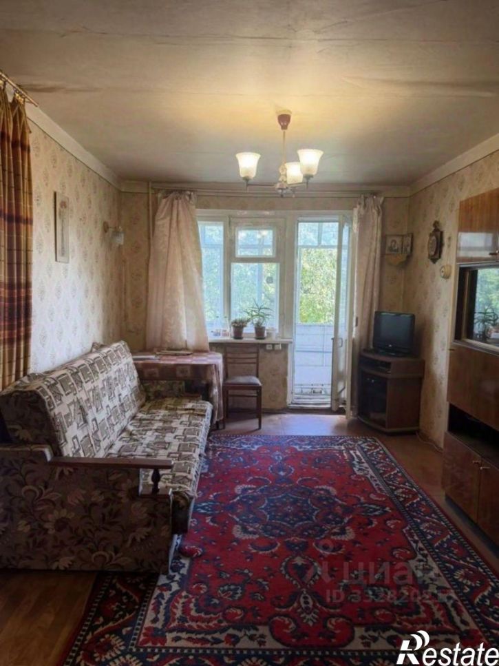 2-комн квартира ул Урицкого, 12Б,  д. 12Б