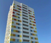 1-комн, 34кв м, этаж 2/16 ул Комбрига Патоличева, 31А