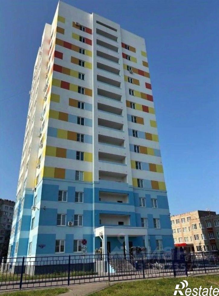 1-комн квартира ул Комбрига Патоличева, 31А,  д. 31А