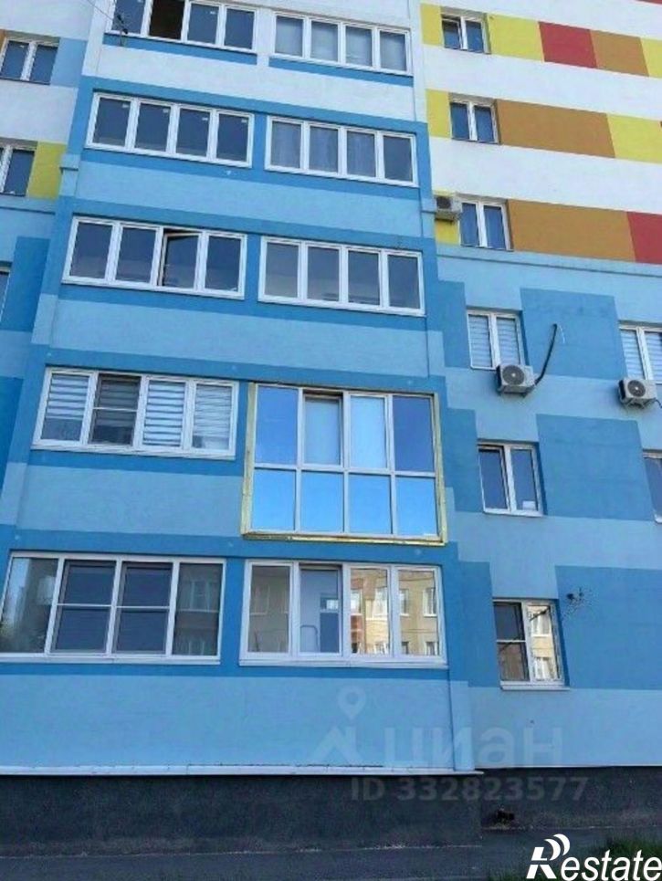 1-комн квартира ул Комбрига Патоличева, 31А,  д. 31А