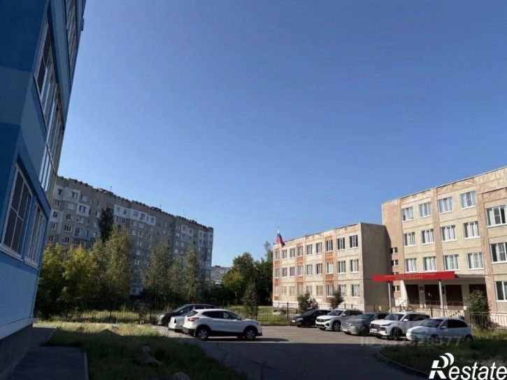 1-комн квартира ул Комбрига Патоличева, 31А,  д. 31А