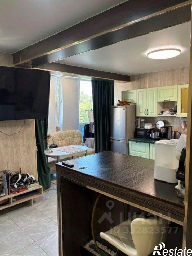 1-комн квартира ул Комбрига Патоличева, 31А,  д. 31А