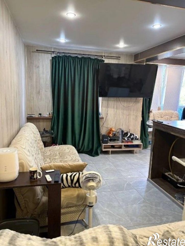 1-комн квартира ул Комбрига Патоличева, 31А,  д. 31А