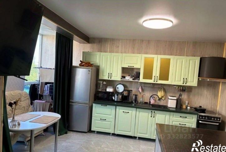 1-комн квартира ул Комбрига Патоличева, 31А,  д. 31А